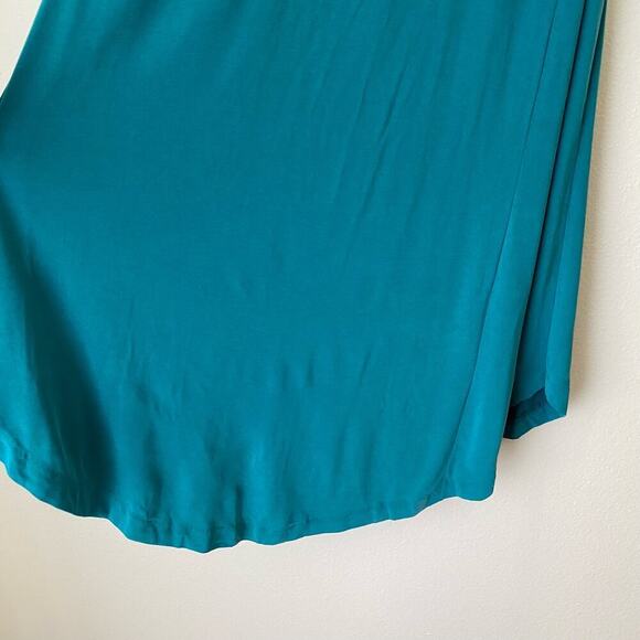 Anthropologie Maeve sz XXS halter maxi‎ dress - Picture 7 of 9